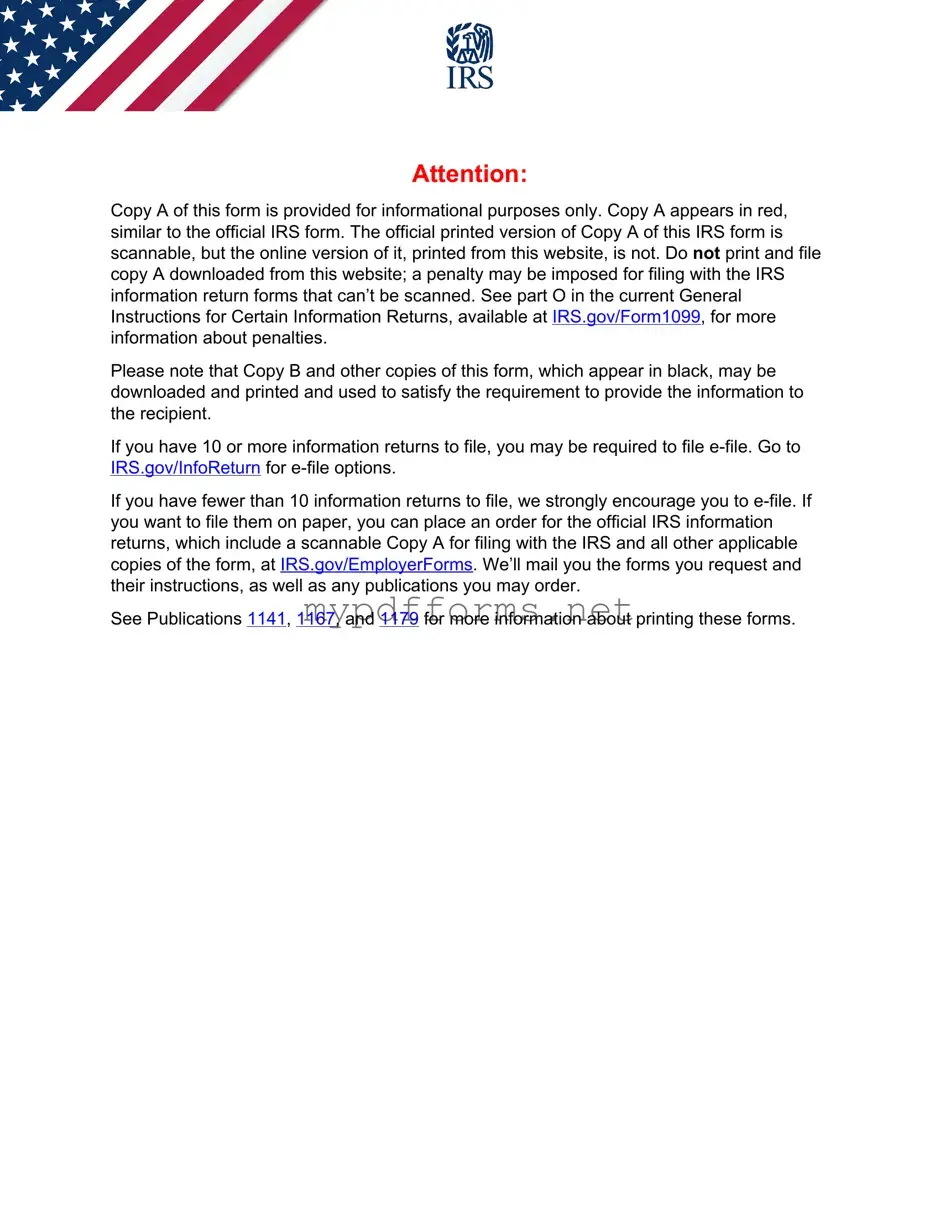 Get IRS 1099-MISC Form in PDF