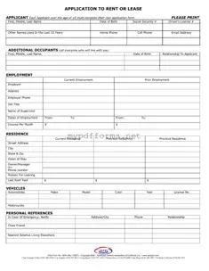 Get Aoa 100A Form in PDF