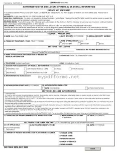 Get DD 2870 Form in PDF