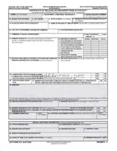 Get Dd 214 Form in PDF