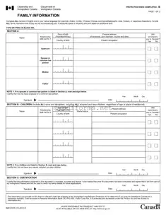 Get Imm5707 Form in PDF