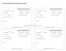 Get Acord 50 WM Form in PDF