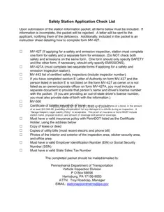 Get Mv 427 Penndot Form in PDF
