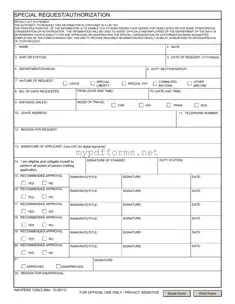 Get Navpers 1336 3 Form in PDF